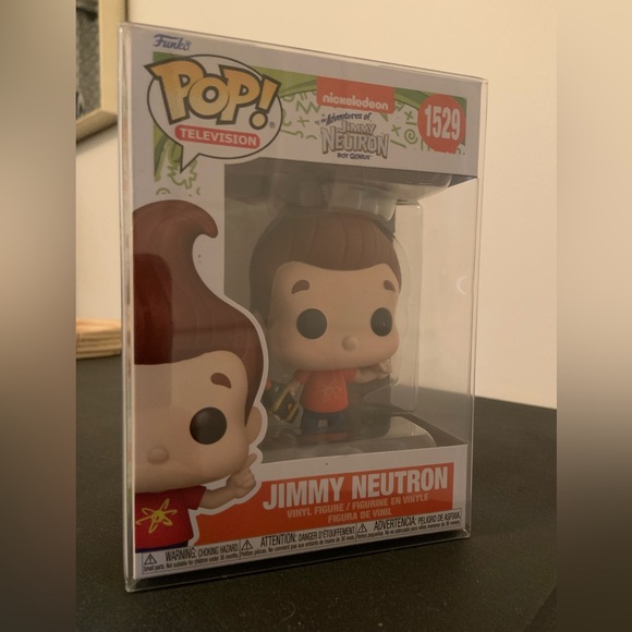 Funko Other - Funko Pop Jimmy Neutron